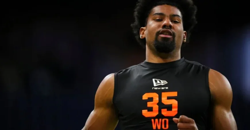 49ers’ Top Wide Receiver Options in Every Round of NFL Draft