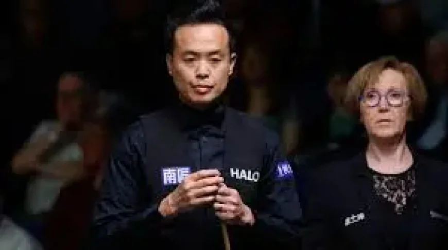 Marco Fu moves closer to Crucible return after opening qualifying win