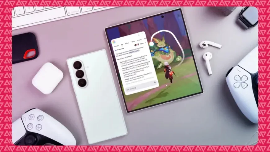 Samsung Galaxy Fold 8 Wide: Leaked Firmware Points to a Bigger Shift Than Samsung Has Admitted