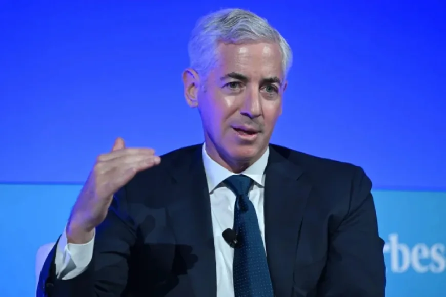 Bill Ackman Confident in Securing UMG Shareholders for $64 Billion Bid