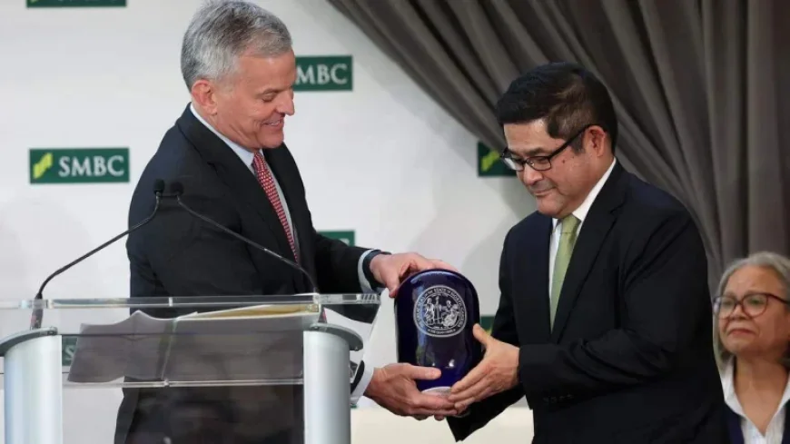 SMBC Group Designates Charlotte as Global Hub, Creates 2,000 Jobs