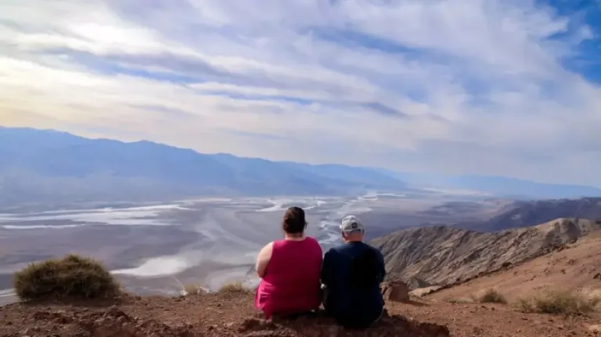 Yosemite National Park draws more visitors as California parks set record