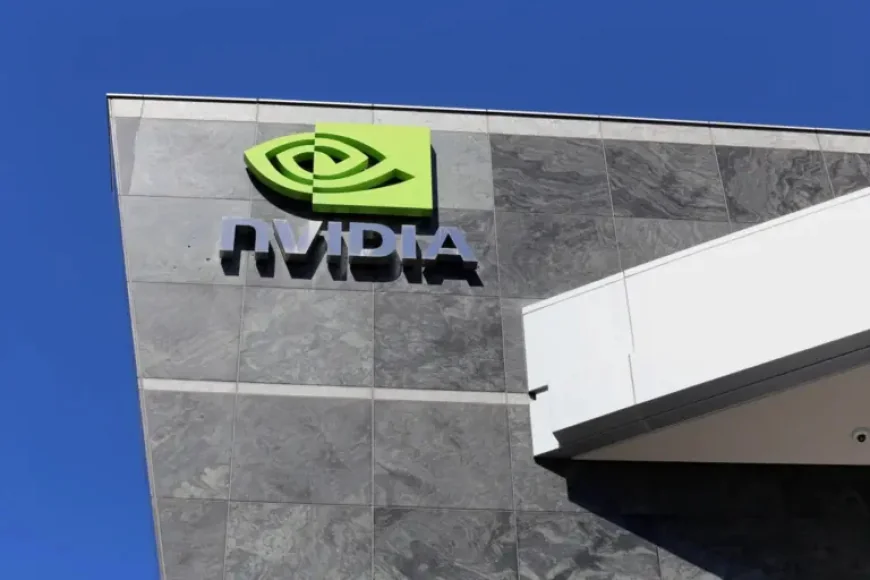 Nvidia Stock Rises on Rubin Ultra and New AI Capabilities