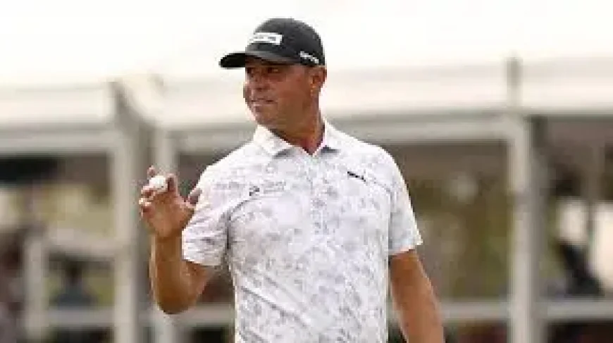 Gary Woodland Masters Security: 3 revealing details about Augusta pressure