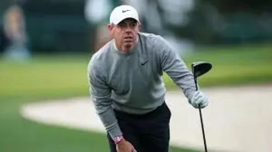 Masters Tee Times: McIlroy, Scheffler and Rahm Set for Augusta Start