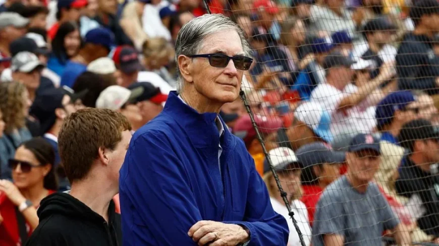 Red Sox Owner John Henry Responds to ‘Sell The Team’ Chants at Fenway