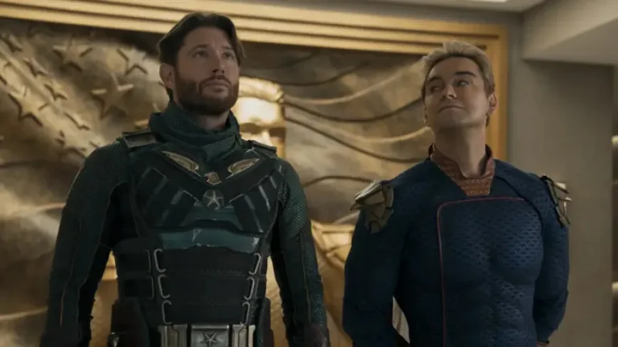 The Testaments Tv Show Review: Bloody Gilead Returns