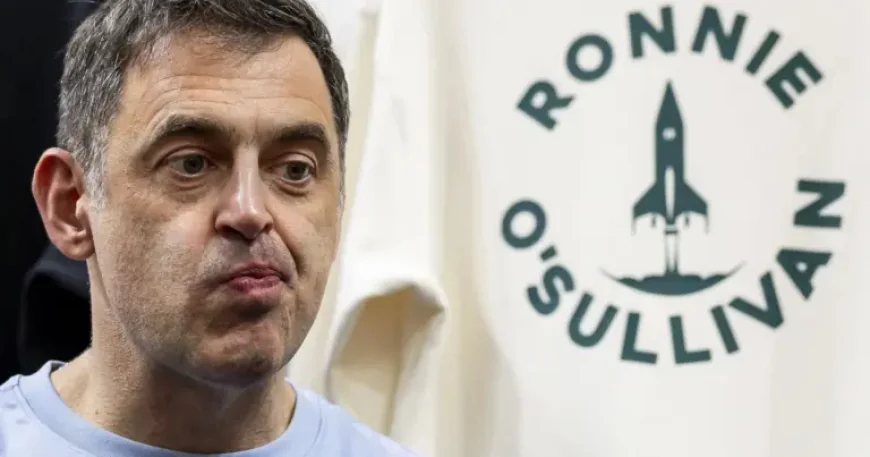 Ronnie O’sullivan World Championship Sheffield: 5 clues from a Crucible draw loaded with danger