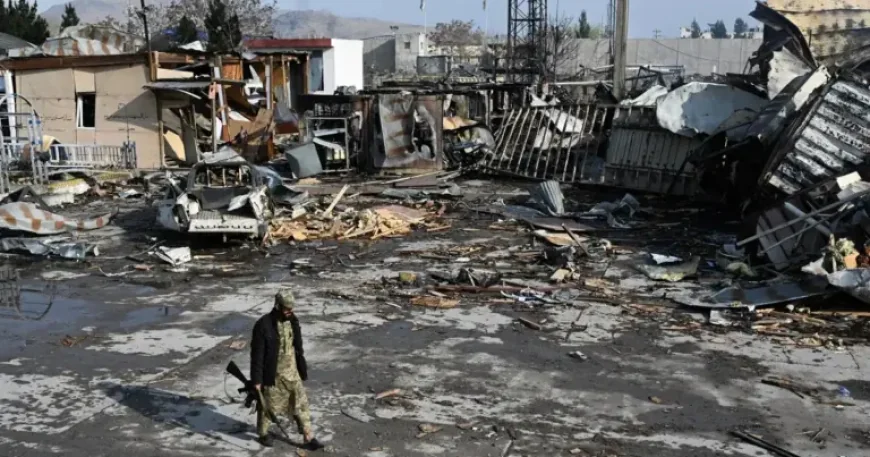 Afghan Talks in China: 3 Signals Behind the Push for a “Comprehensive Solution”