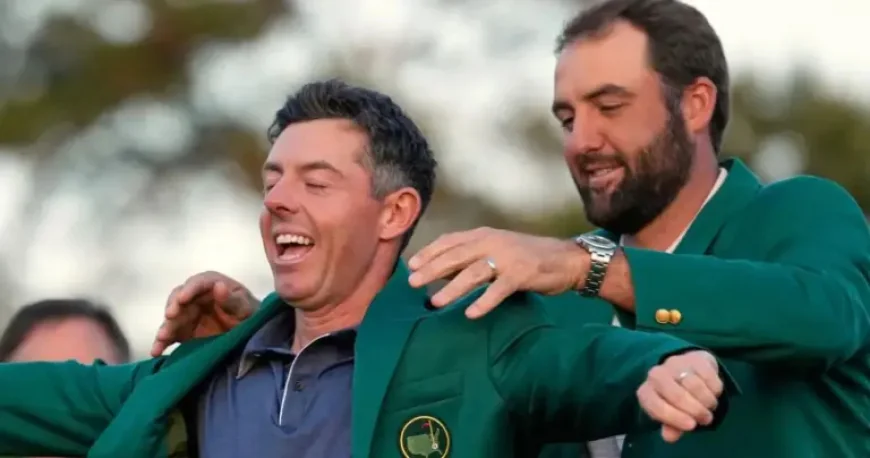 Par 3 Contest Masters 2026: McIlroy’s breakthrough sets the stage for Augusta’s next human drama