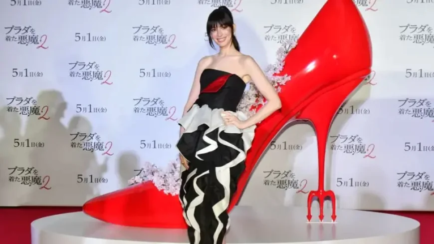 Devil Wears Prada 2 and the Human Story Behind a Fashion Tour in Motion