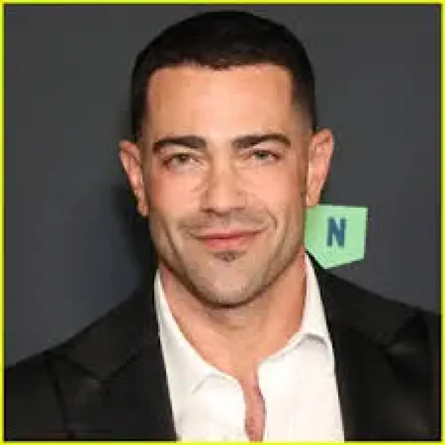 Jesse Metcalfe and the cosmetic line he says he won’t cross