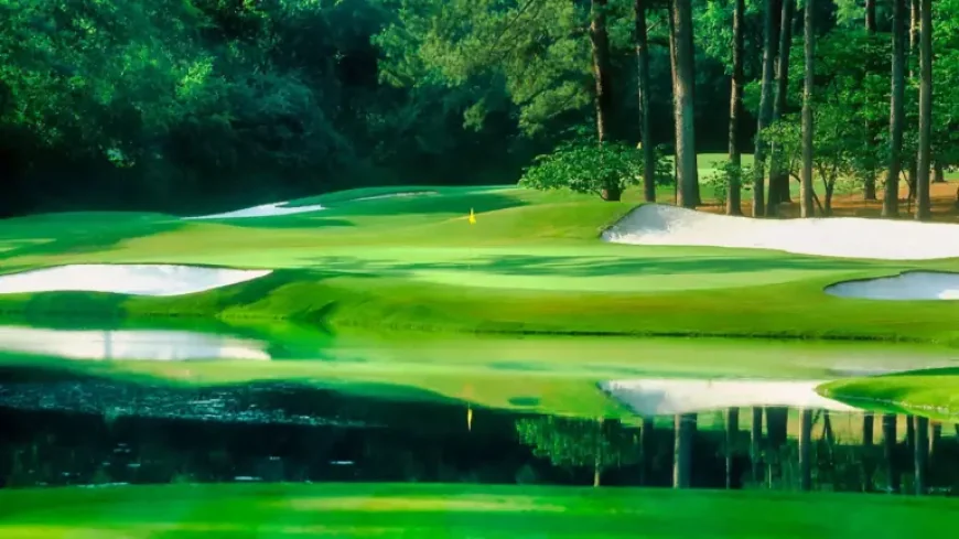 The Masters tradition that makes no sense: Masters Par 3 Contest and the 107-shot curse
