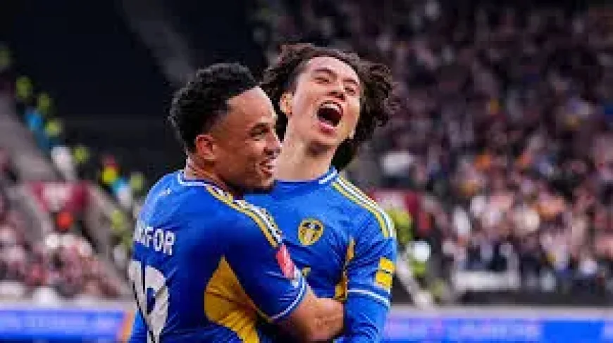 West Ham United F.c.: 3 Numbers That Explain Ao Tanaka’s FA Cup Turning Point