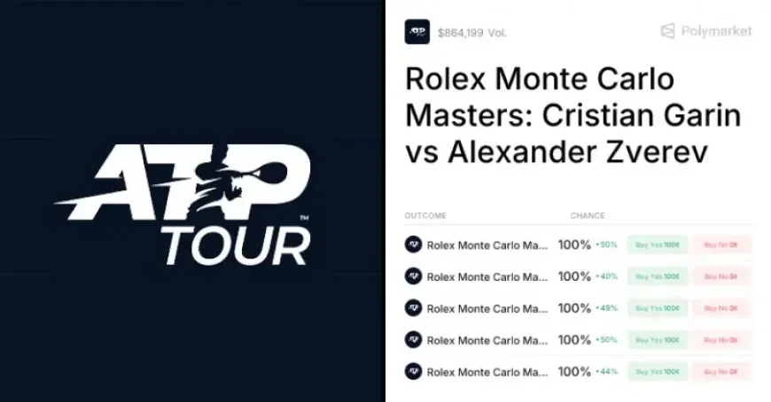 Cristian Garín Faces 3 Key Contrasts in Zverev Monte Carlo Test