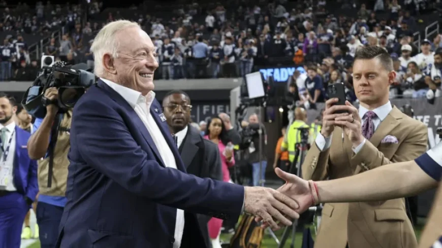 Jerry Jones Urges Exploring Draft Strategies with Valuable Assets