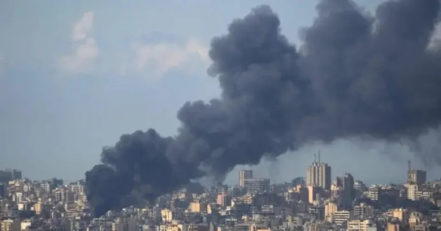 Lebanon News: Israeli strikes hit Beirut, south, and Bekaa after ceasefire row