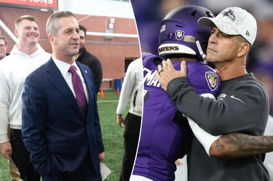 John Harbaugh’s Insights Unveil New Era for the Giants