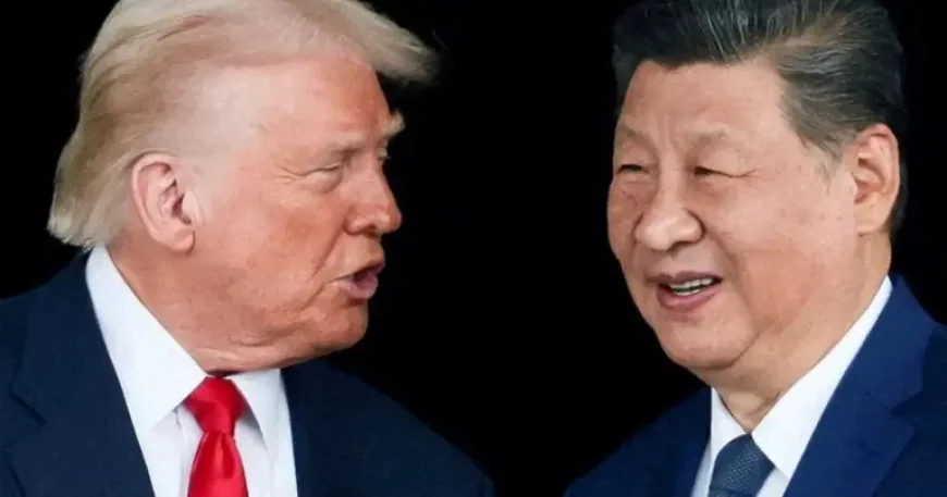Ray Dalio and the fragile logic behind a Trump-Xi trade reset