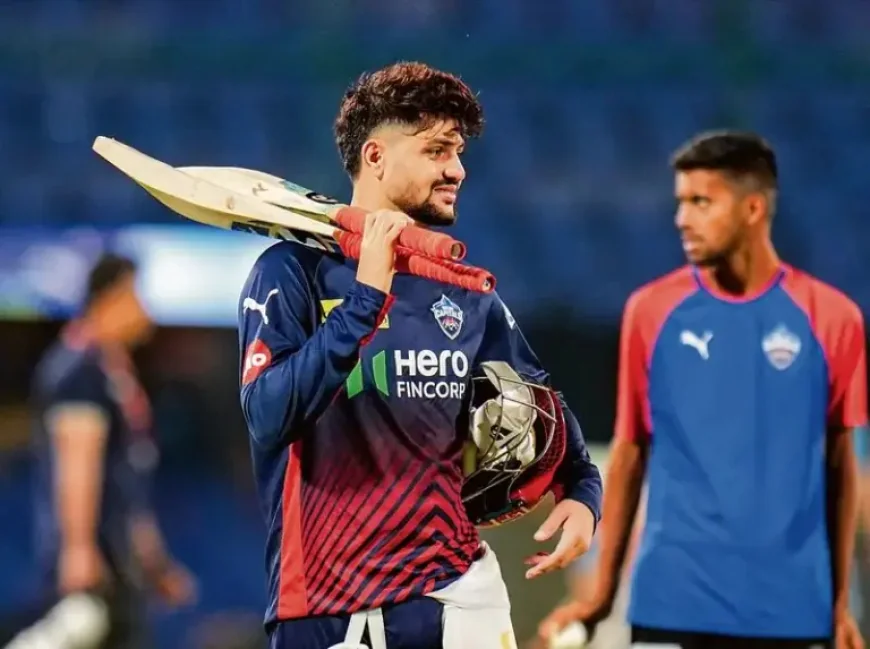 Gt Vs Dc: Gujarat Titans arrive at Delhi Capitals’ den with batting pressure and a bigger question