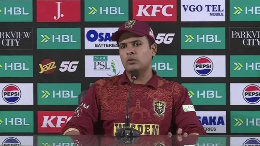 Sharjeel Khan targets PSL comeback after losing 28kg in two years