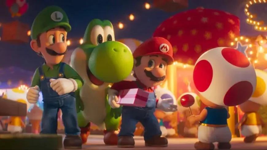 Super Mario: 3 takeaways from a split verdict and a record-breaking US debut