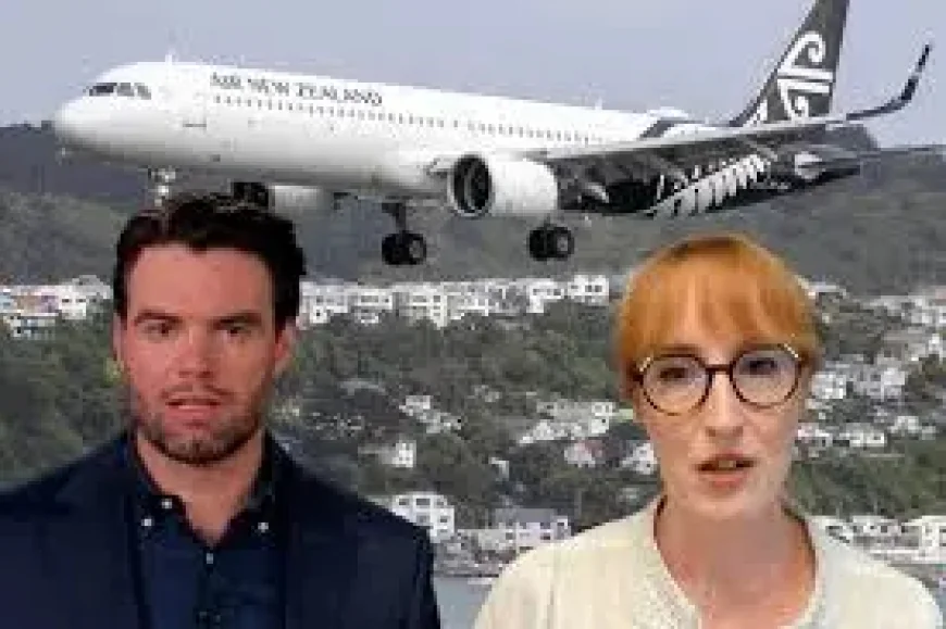 Air New Zealand Reduces Flights as Jet Fuel Costs Keep Climbing