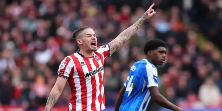 Kalvin Phillips and the 3-factor Sheffield United summer move that could reshape the Blades