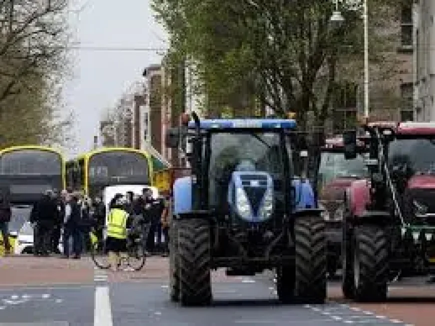 M50 Traffic and the fuel protest gridlock that exposed a deeper supply risk