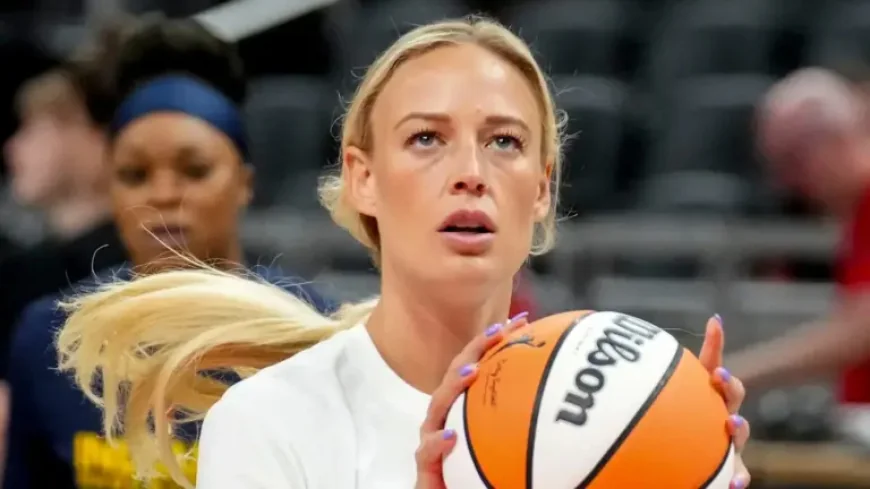 Sophie Cunningham and the 2026 WNBA season: what her new broadcast role signals