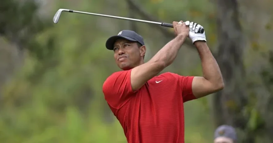 Tiger Woods’ Fall: Painkiller Dependence Shakes Golf Legacy