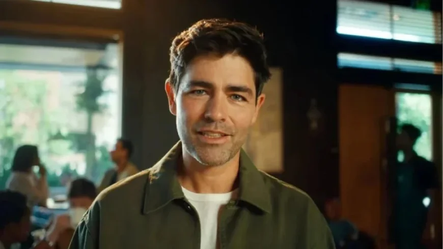 Adrian Grenier Stars in Cheeky Starbucks Ad, Joking About ‘Devil Wears Prada 2’ Snub