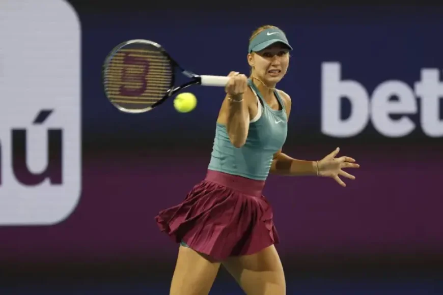 Anastasia Potapova Faces Zhang Shuai: 5 Key Betting Angles From Linz