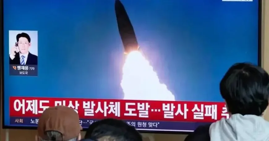 North Korean Ballistic Missiles Expose a Harder Message Behind the Latest Launches