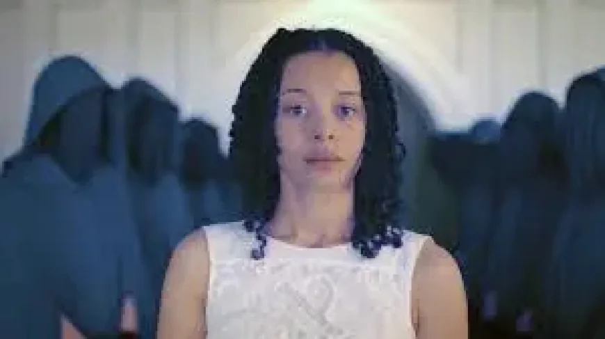 The Testaments Tv Show lands with blood, style, and Gilead’s next generation