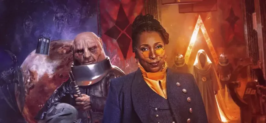Doctor Who: 5 Things Betrayal at the House of Sontar Reveals About Jo Martin’s High-Stakes Return