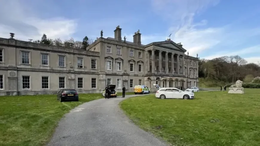 Plas Glynllifon Raided: 5 Key Details Behind the Historic Mansion Drug Probe
