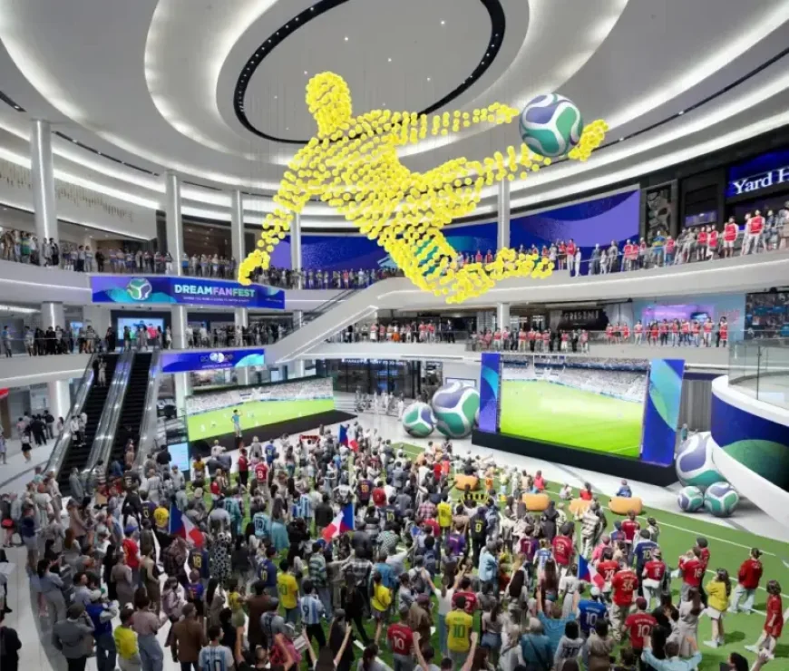 American Dream Meadowlands and the World Cup plan hiding in plain sight