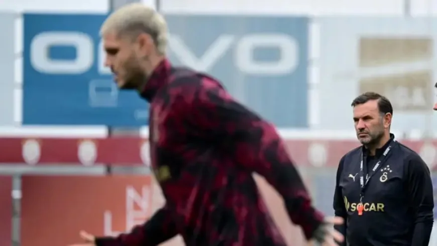 Göztepe – Galatasaray: Late changes, missing names, and a night that shifted the match mood