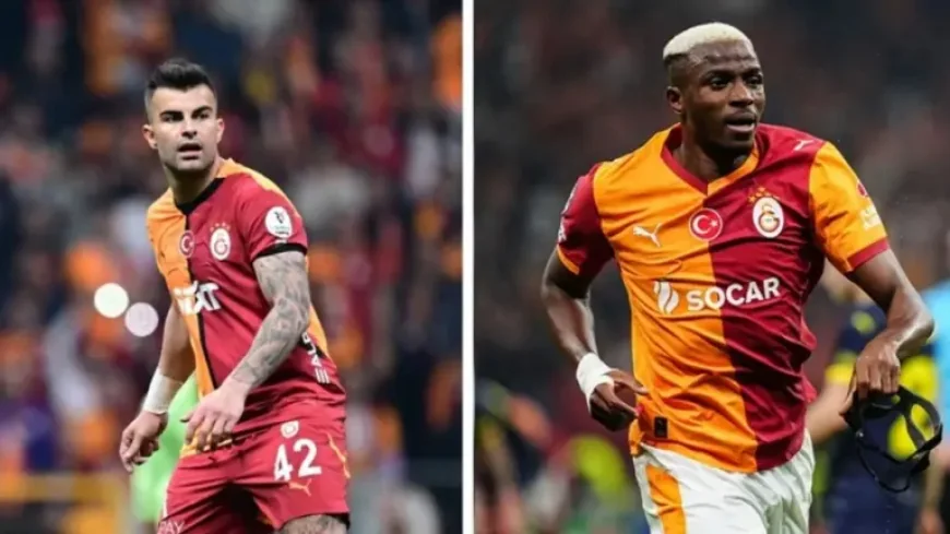 Göztepe Vs Galatasaray: Kickoff Set as Two Key Absences Shape the Night