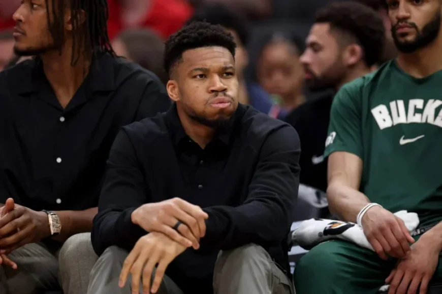 Giannis and Bucks’ Actions Speak Louder Than Words