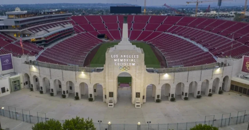 Why Are Olympic Tickets Sky-High in Price?