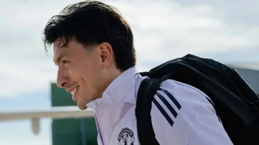 Leeds United F.c. boost as Martinez trains in Dublin ahead of Carrick’s return test