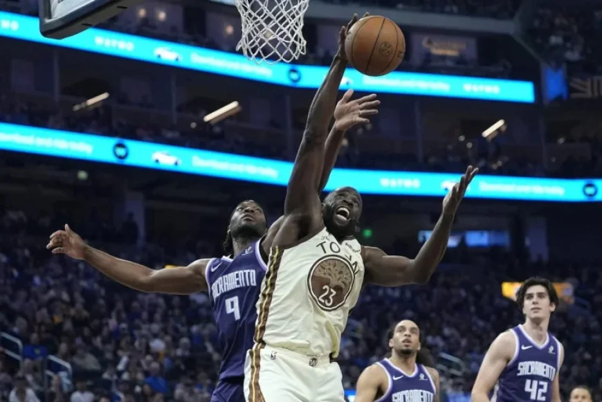 Draymond Green Proposes Heavy Fines to Prevent NBA Tanking