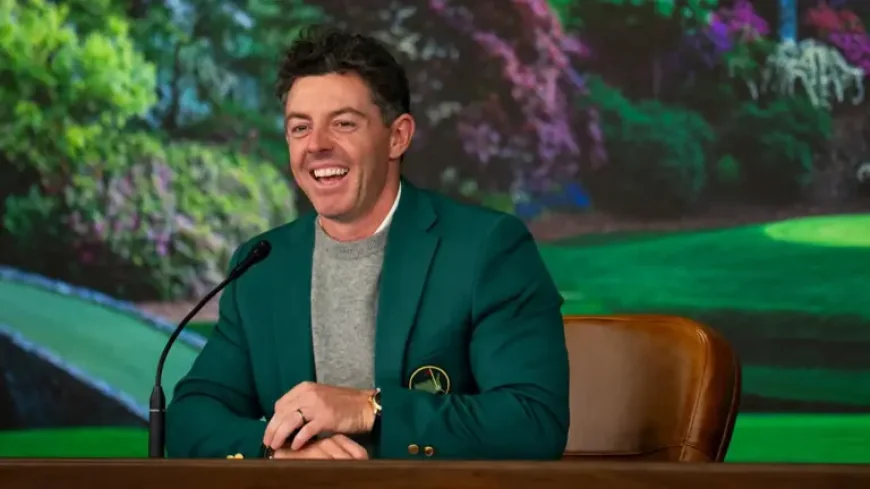 Gary Player and Rory McIlroy’s 1 awkward Masters dinner moment that changed everything