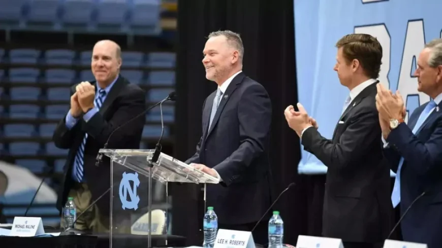 Tar Heel Basketball Enters Dynamic New Era