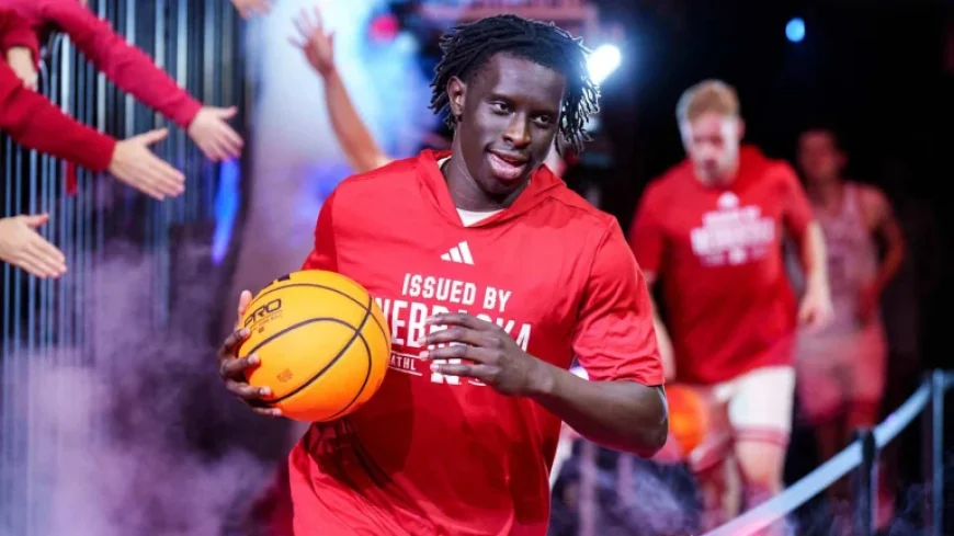 Lincoln Native Justin Bolis Joins Nebraska Forward Transfer Portal