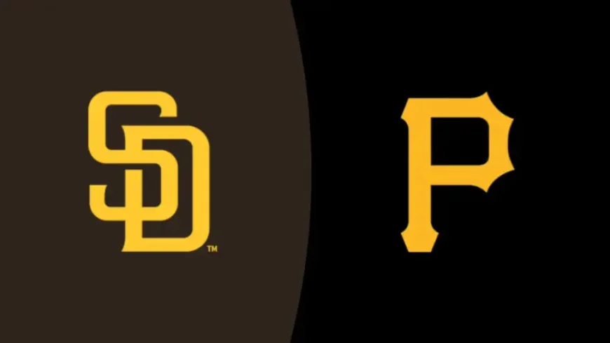 Padres Vs Pirates: Pirates and Padres Meet to Decide Series Winner