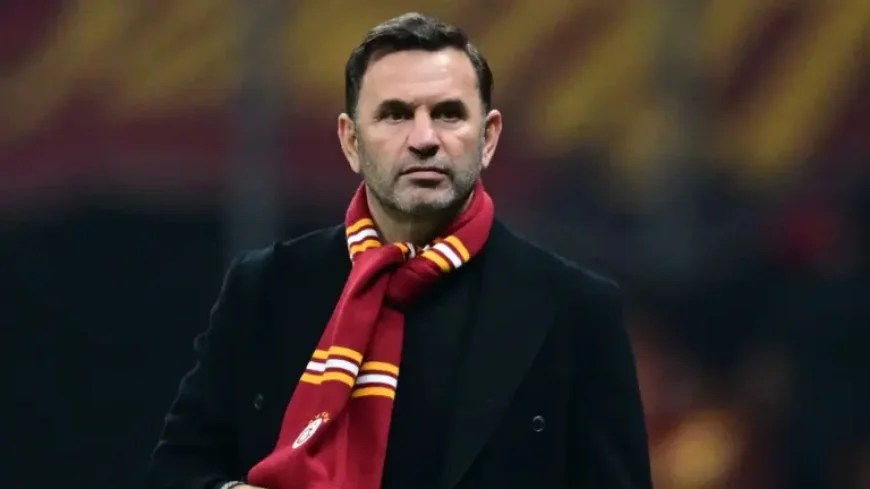 Göztepe Vs Galatasaray: 2 key absences and Okan Buruk’s surprise selection explained