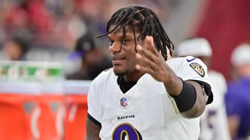 NFL Coach Criticized for Controversial Lamar Jackson Comment